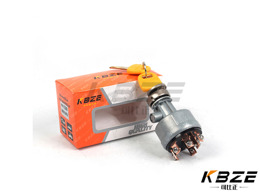 KBZE BRAND C-A-T CA7Y3918 7Y-3918 7Y3918 6LINE IGNITION SWITCH/SWITCH ASSEM WITH 2 KEY SHANG FOR E320B