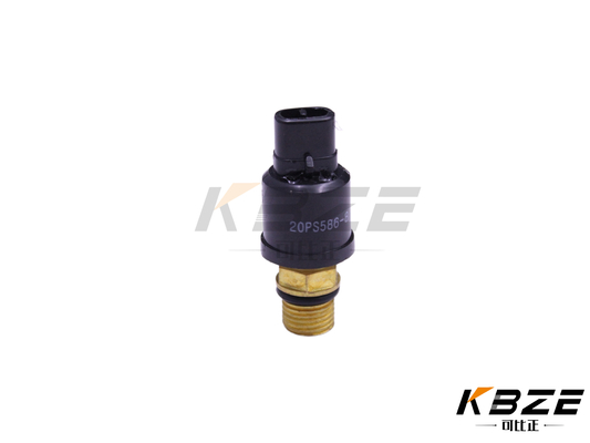 HITACHI 20PS586-8 4254563 Cảm biến áp suất / chuyển đổi áp suất thay thế cho máy đào HITACHI EX200-2 EX200-3