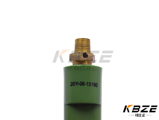 KOMATSU 20Y-06-15190 20Y0615190 Cảm biến áp suất / thay thế công tắc áp suất cho KOMATSU EXCAVATOR PC200-5