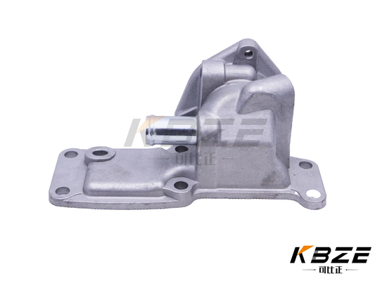 HITACHI 8-94462553-0 DOWN THERMOSTAT COVER/THERMOSTAT HOUSING thay thế cho ISUZU 4BD1 & EX120-2, EX120-3, EX100