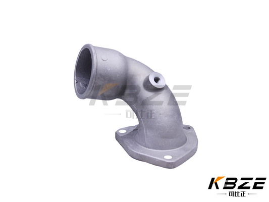 KOMATSU 6136-11-6411 6136116411 COVER THERMOSTAT DOWN/THERMOSTAT HOUSING SUBSTITUTION cho PC200-3 & 4D105 6D105