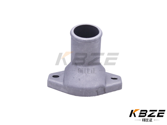KOMATSU 6204-11-6421 6204116421 COVER THERMOSTAT DOWN/THERMOSTAT HOUSING thay thế cho động cơ KOMATSU 3D95 4D95