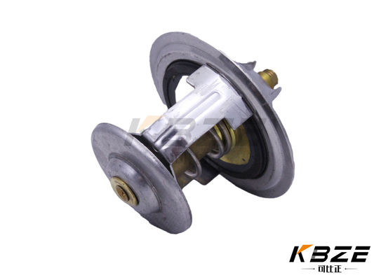 KOMATSU 600-421-6360 6004216360 THERMOSTAT EXCAVATOR 80°C thay thế cho KOMATSU 6D95 PC200-6