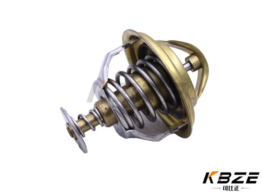 KOMATSU 600-421-6410 6004216410 THERMOSTAT EXCAVATOR 71°C thay thế cho KOMATSU 6D108 C300 PC300-6 PC300-5