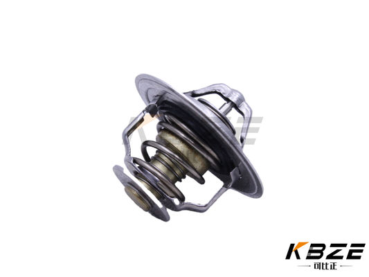 KOMATSU 6735-61-6471 6735616471 THERMOSTAT EXCAVATOR 82 ° C thay thế cho KOMATSU 6D102 PC200-6 PC200-7 PC220-6 PC220-7
