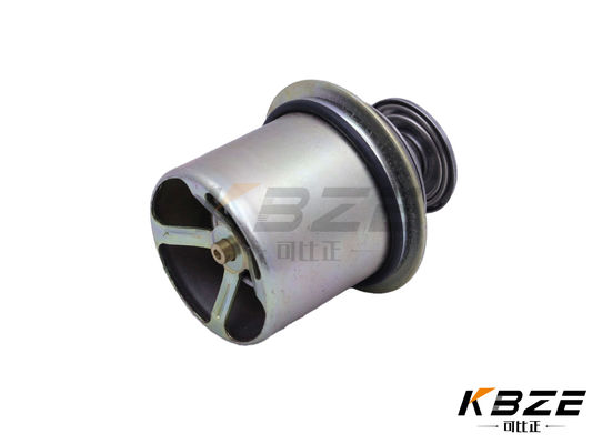 KOMATSU 6741-61-1610 6741611610 THERMOSTAT EXCAVATOR 76°C thay thế cho KOMATSU 6D114 PC300-7 PC350-7 PC360 PC360-7