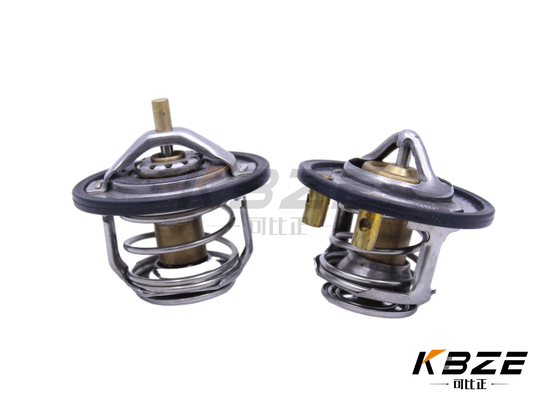 HITACHI 8976023931 8976020482 THERMOSTAT FULLSET EXCAVATOR thay thế 82 ° C cho ISUZU 6HK1 EX200-1 EX200-2 EX200-5