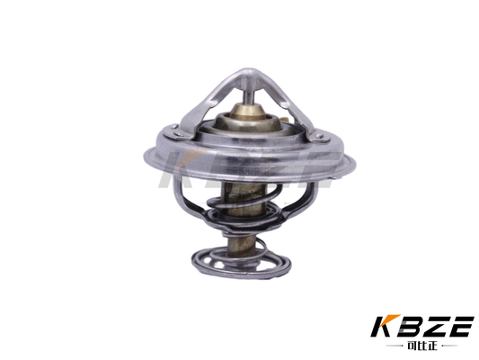ME996365 ME999307 THERMOSTAT Đổi máy đào 82°C cho MITSUBISHI 6D31 6D34 KOBELCO SK200-3/5/6