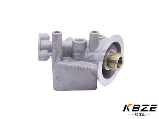 HITACHI 1-13212093-1 1132120931 Đầu bộ lọc dầu / bộ lọc dầu thay thế ghế cho 6BG1 EX200-1 EX200-2 EX200-3 EX200-5