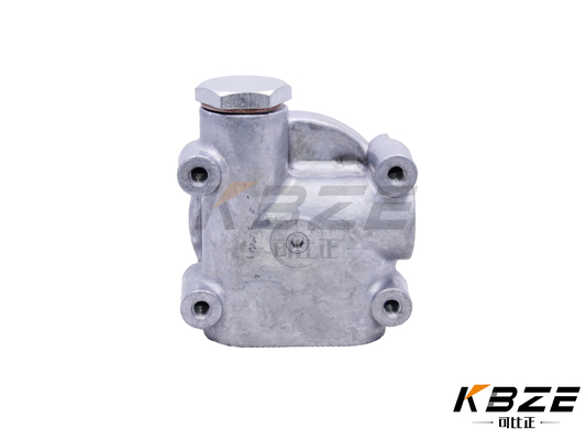 HYUNDAI 06C053A Đầu bộ lọc dầu / thay thế chỗ ngồi bộ lọc dầu cho máy đào HYUNDAI R225-7