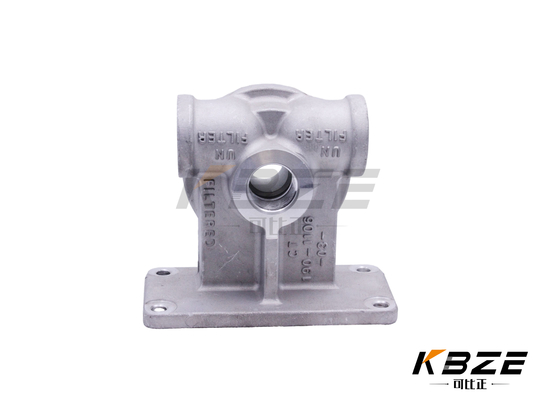 C-A-T CA1901106 190-1106 1901106 Đầu bộ lọc dầu / thay thế chỗ ngồi bộ lọc dầu cho C7 C9 C11 C13 C15 E345 E365
