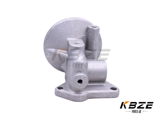 KOMATSU 6134-51-5110 6134515110 Đầu bộ lọc dầu / bộ lọc dầu thay thế ghế cho 6D105 PC200-3
