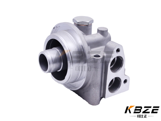 KOMATSU 6217-51-5103 6217515103 Đầu bộ lọc dầu / thay thế ghế bộ lọc dầu cho 6D125 PC400 PC450 PC490