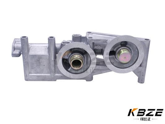 HITACHI 894161-0181 8941610181 Đầu bộ lọc dầu / bộ lọc dầu thay thế ghế cho EX200-2 EX200-3 EX200-5 EX300-5
