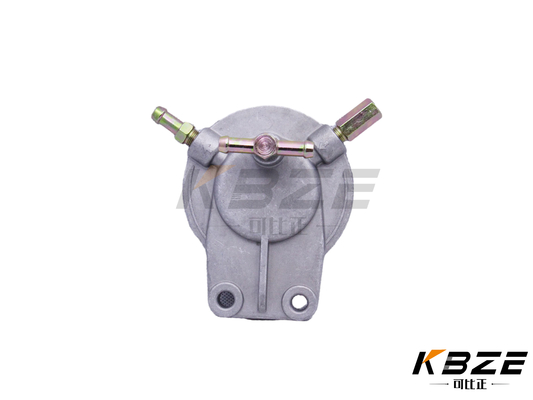 YANMAR 129004-55610 12900455610 Đầu bộ lọc nhiên liệu / thay thế ghế bộ lọc nhiên liệu cho 4TNV94 4TNV98