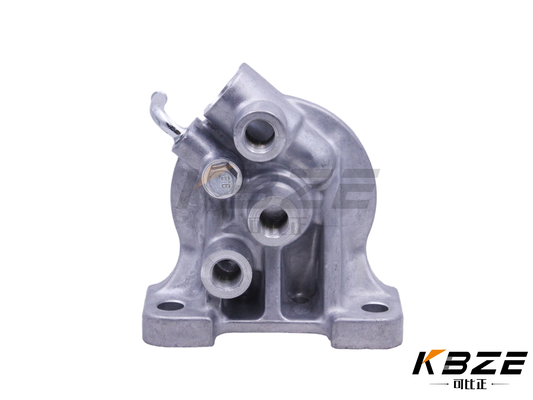 KOBELCO SK460-8 Đầu bộ lọc nhiên liệu / thay thế ghế bộ lọc nhiên liệu cho KOBELCO EXCAVATOR SK460-8