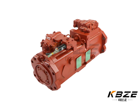 KBZE K5V200 Đổi máy bơm thủy lực cho máy đào
