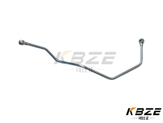 HITACHI 1-13313518-1 1133135181 TURBOCHARGER OIL INLET PIPE/FEED TUBE thay thế cho động cơ ISUZU 6BD1 EX200 EX210