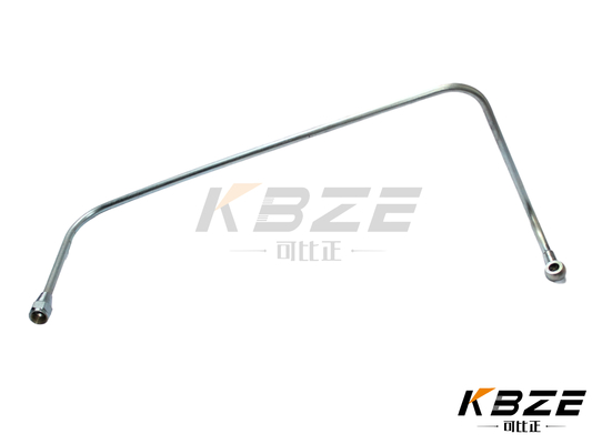 MITSUBISHI 6D15 TURBOCHARGER OIL INLET PIPE/FEED TUBE thay thế cho động cơ diesel MITSUBISHI