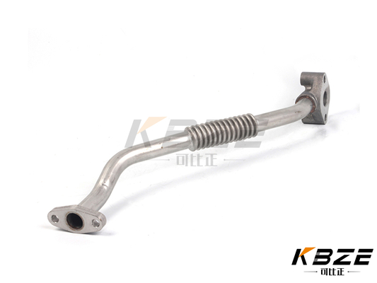 HITACHI 1-13313612-1 1133136121TURBOCHARGER OIL RETURN PIPE/FEED TUBE SUBSTITUTION cho động cơ ISUZU 6BG1 EX125 EX200-5