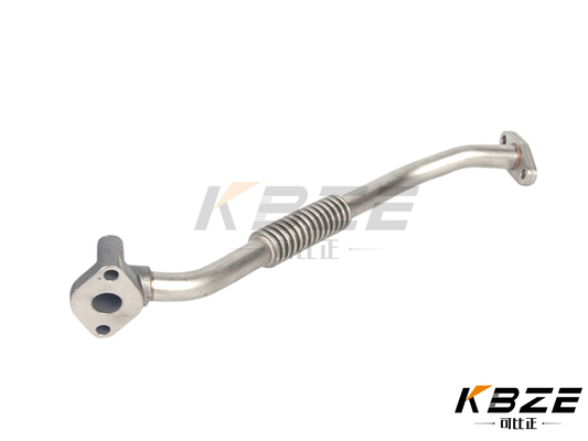 HITACHI 1-13313904-2 1133139042 TURBOCHARGER OIL RETURN PIPE/FEED TUBE thay thế cho động cơ ISUZU 6HK1 ZX330 ZX350
