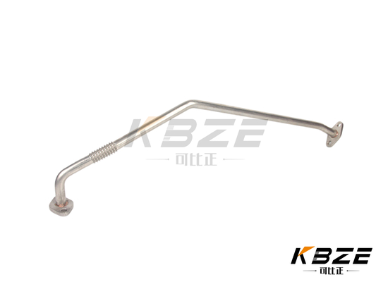 KOMATSU 6251-51-8330 6251518330 TURBOCHARGER OIL RETURN PIPE/FEED TUBE SUBSTITUTION cho động cơ KOMATSU S6D125E PC450-8