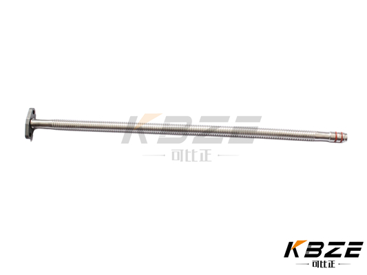 KOMATSU 6732-51-8410 6732518410 TURBOCHARGER OIL RETURN PIPE/FEED TUBE thay thế cho KOMATSU Động cơ SAA6D102E PC200-6