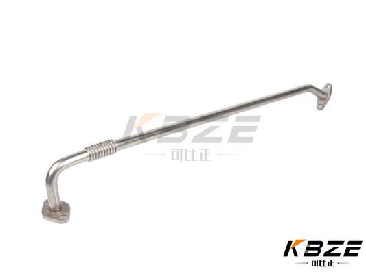 KOMATSU 6156-51-8330 6156518330 TURBOCHARGER OIL RETURN PIPE/FEED TUBE SUBSTITUTION FOR KOMATSU ENGINE SAA6D125E PC450-7