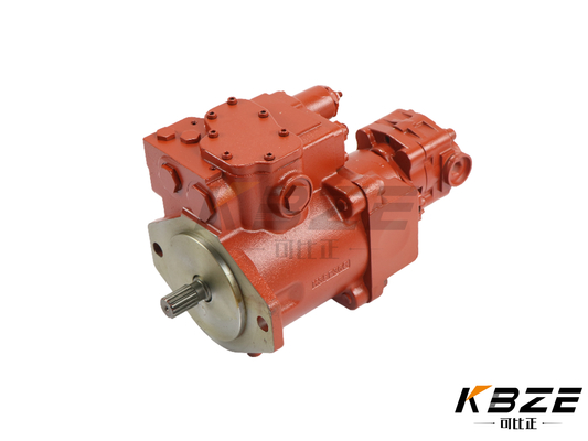 KBZE K3SP36C Đổi máy bơm thủy lực cho máy đào