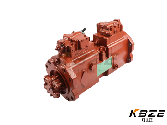 KBZE K3V140 Đổi máy bơm thủy lực cho máy đào