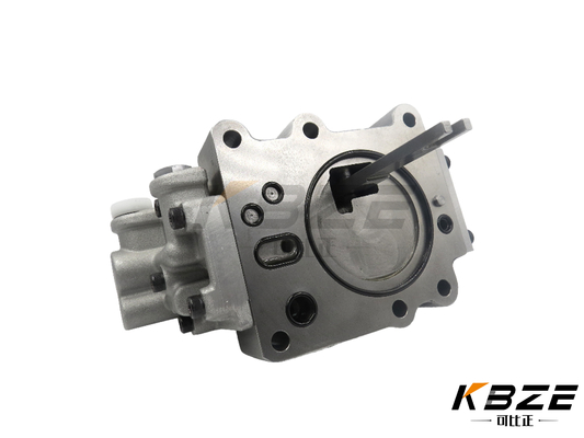 D-0E81 HYDRULIC PUMP REGULATOR Với SOLENOID thay thế cho K5V200 BUMP