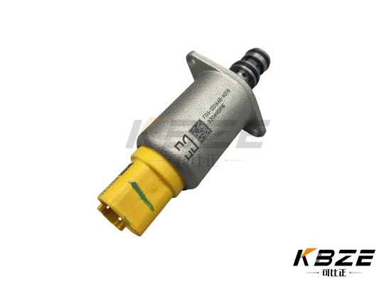 chất lượng cao F06-12D1AAB-A01 SOLENOID VALVE thay thế cho bộ phận máy đào