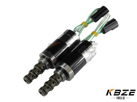 Chất lượng cao KDRDE5K-20-40C07-109 SOLENOID VALVE thay thế cho Hyundai R140-7 R215-7