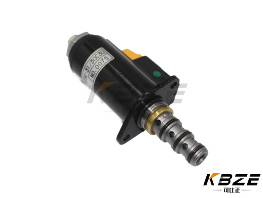 chất lượng cao KDRDE5K-31-30C30-122 thay thế van SOLENOID cho K3V200 bơm thủy lực