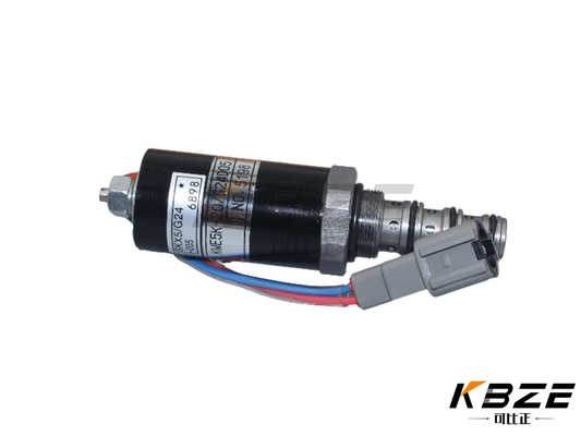chất lượng cao KWE5K-20-G24D05 thay thế van SOLENOID cho KATO HD820