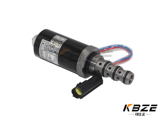 Chất lượng cao KWE5K-20-G24D07 SOLENOID VALVE thay thế cho SANY SY135 SY155
