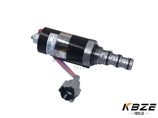 chất lượng cao KWE5K-20-G24Y05 thay thế van SOLENOID cho KATO HD820