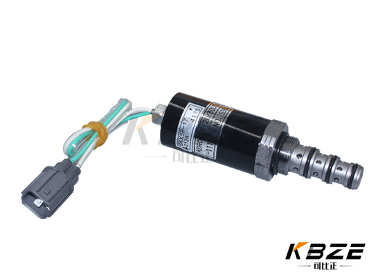 chất lượng cao YN35V00004F1 KDRDE5K-20-30C12A-111 SOLENOID VALVE thay thế cho KOBELCO SK200-2