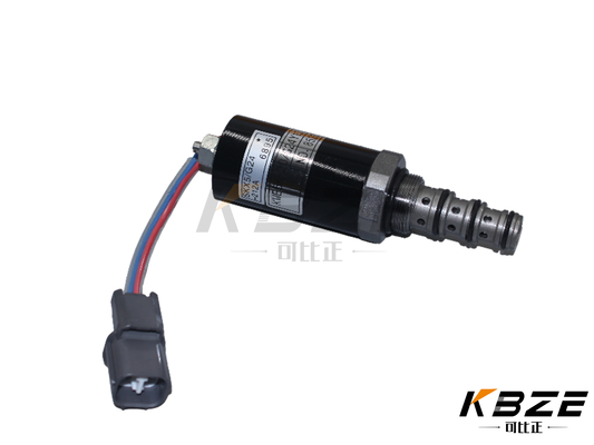 chất lượng cao YN35V000005F2 KWE5K-20-G24Y12A SOLENOID VALVE thay thế cho KOBELCO SK120-2 SK200-2