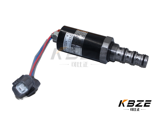 chất lượng cao YN35V0005F1 KWE5K-20-G24D12A SOLENOID VALVE thay thế cho KOBELCO SK200-2 SK200-5 SK220-2