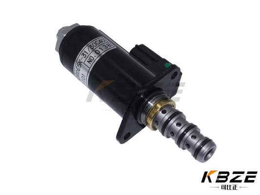 chất lượng cao YN35V00019F1 KDRDE5K-31-30C40-101 SOLENOID VALVE thay thế cho KOBELCO SK200-3 SK220-3