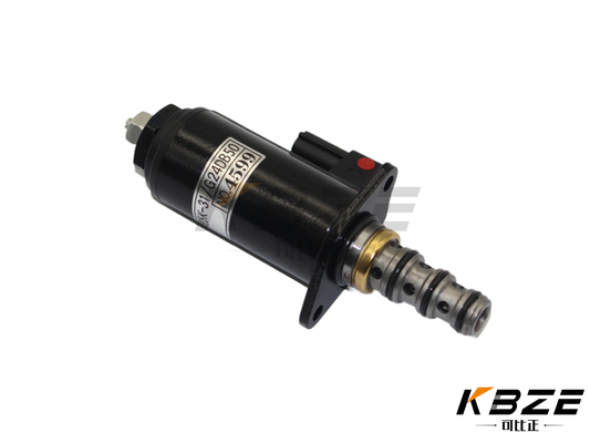 Chất lượng cao YN35V00050F1 KWE5K-31-G24DB50 SOLENOID Đổi van cho KOBELCO SK200-8 SK250-8 SK330-8