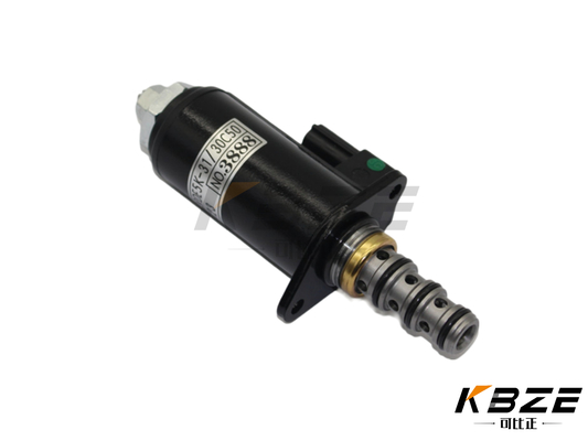 chất lượng cao YN35V00052F1 KDRDE5K-31-30C50-123 SOLENOID VALVE thay thế cho KOBELCO SK200-8 SK210-8