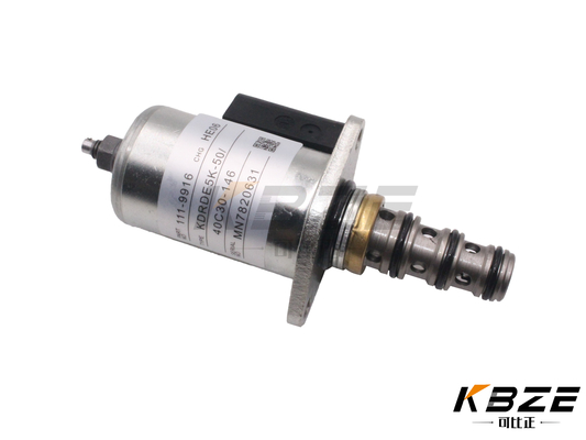 Chất lượng cao mới 111-9916 KDRDE5K-50-40C30-146 SOLENOID Đổi van cho C-A-T E320B E320C