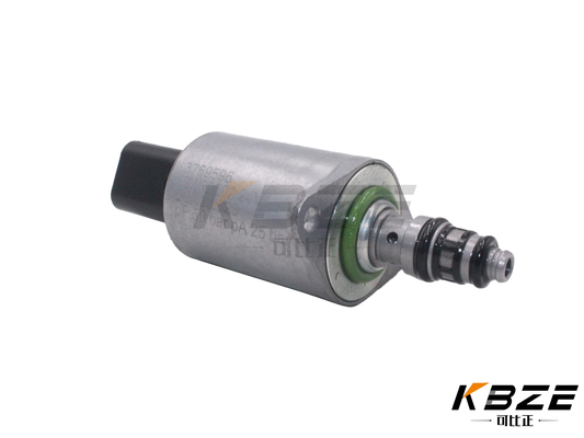 chất lượng cao 3729596 24V 25BAR SOLENOID VALVE thay thế cho máy đào