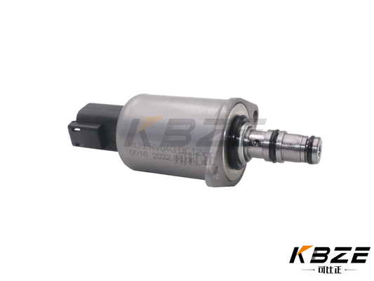 chất lượng cao HLPPRV04G DC12V SOLENOID VALVE thay thế cho máy đào