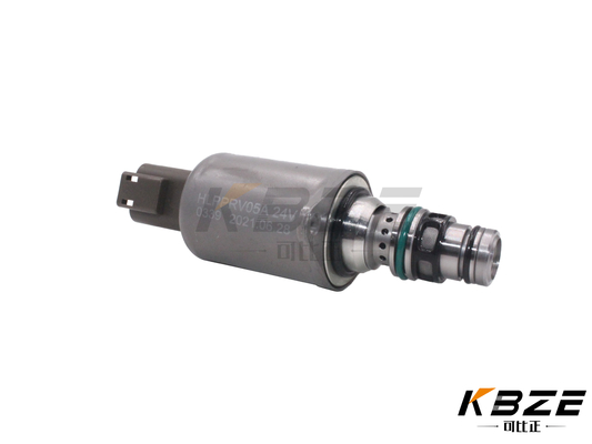 chất lượng cao HLPPRV05A 24V SOLENOID VALVE thay thế cho máy đào