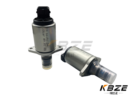 chất lượng cao TM66101 24V 20BAR SOLENOID VALVE thay thế cho máy đào