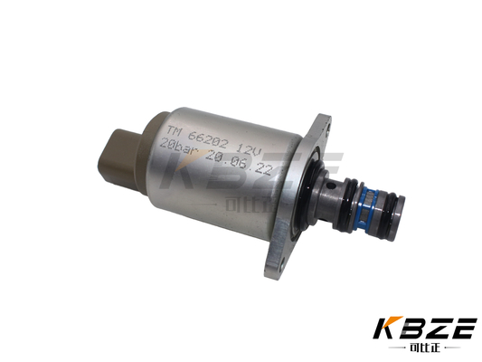 chất lượng cao TM66202 12V 20BAR SOLENOID VALVE thay thế cho máy đào