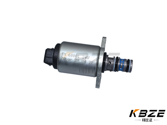 chất lượng cao TM68001 24V 20BAR SOLENOID VALVE thay thế cho máy đào